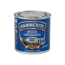 Customer photo review of Hammerite Hoogglanslak Zilvergrijs 250 ML