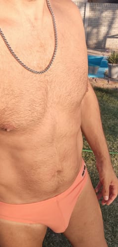 Customer photo review of GOLDEN DESERT WATERBRIEF