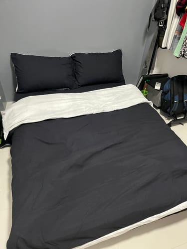 Customer photo review of Two-toned Nightfall