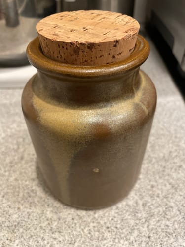 Customer photo review of Size 32 Large Natural Cork Stoppers