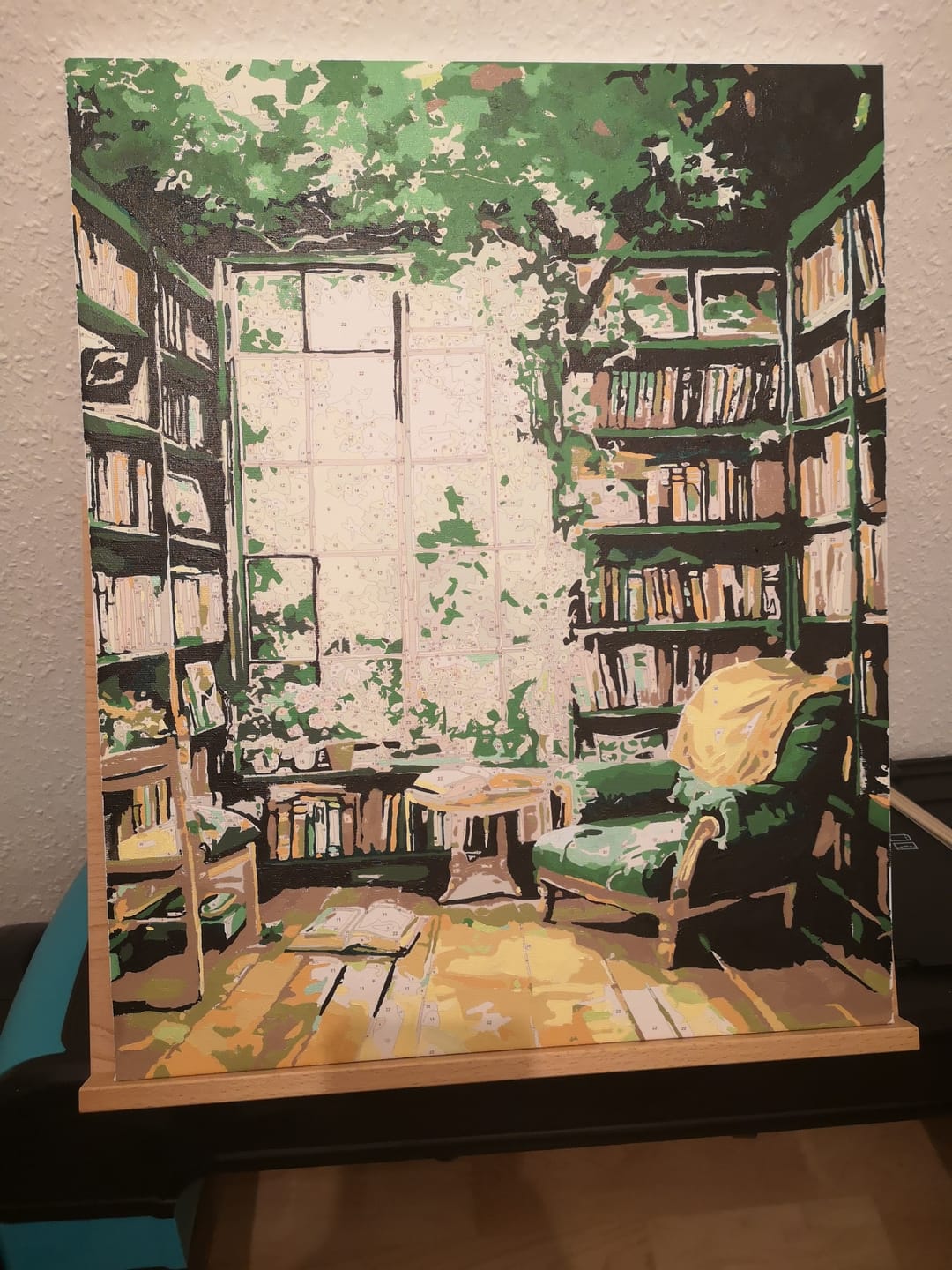 Customer photo review of Beach House Peace