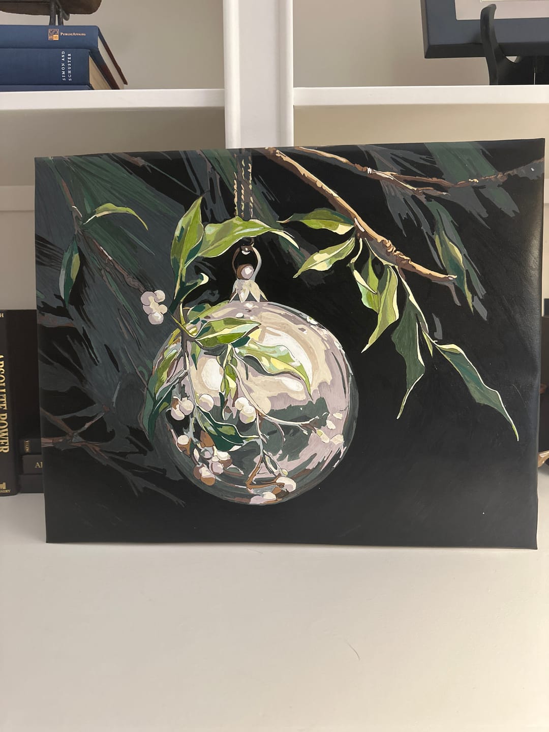 Customer photo review of Mistletoe Magic