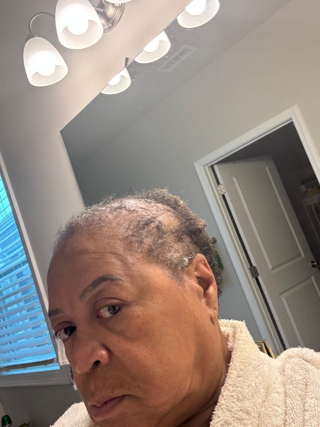 Customer photo review of Mystery CurlMix Fresh Item