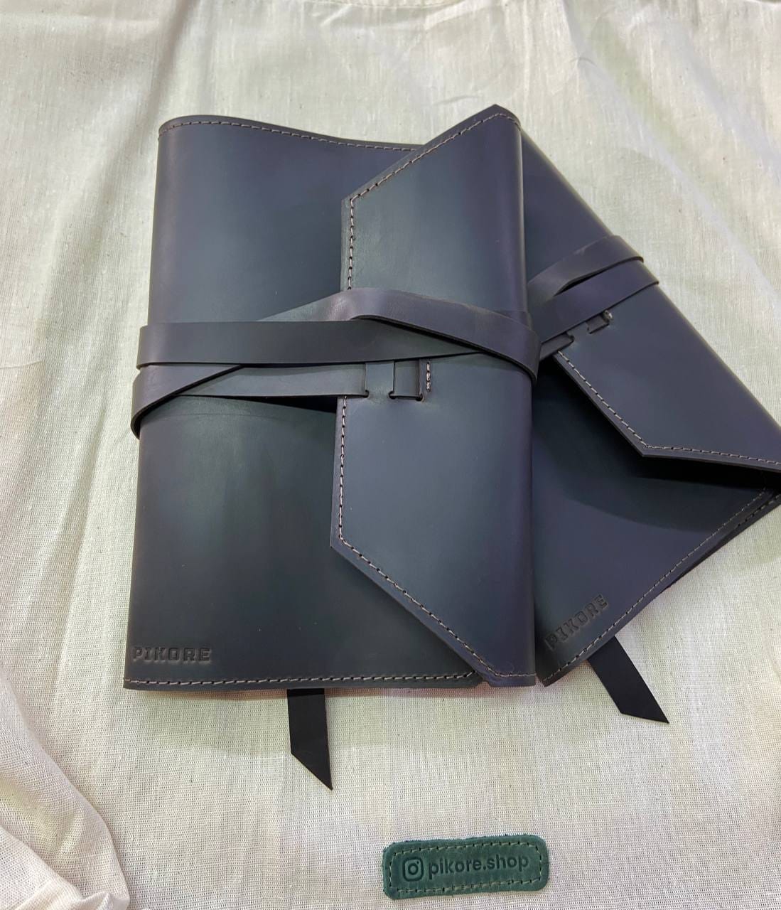 Customer photo review of Bible Cover