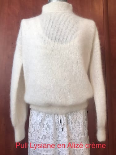 Customer photo review of Alize Kid Royal 50