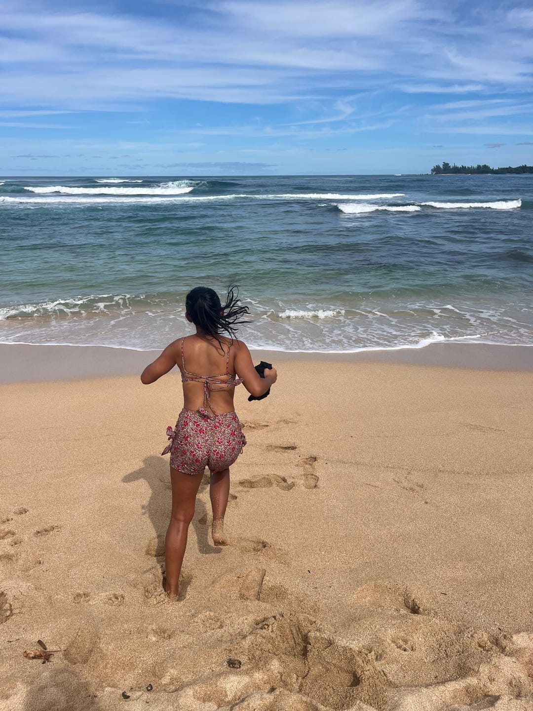 Customer photo review of Kai Bottom - Black
