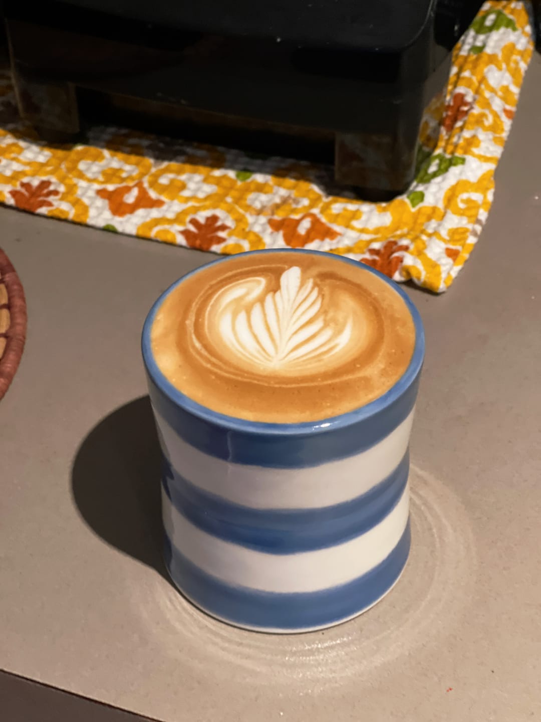 Customer photo review of Jack Murat Australian Grown Coffee