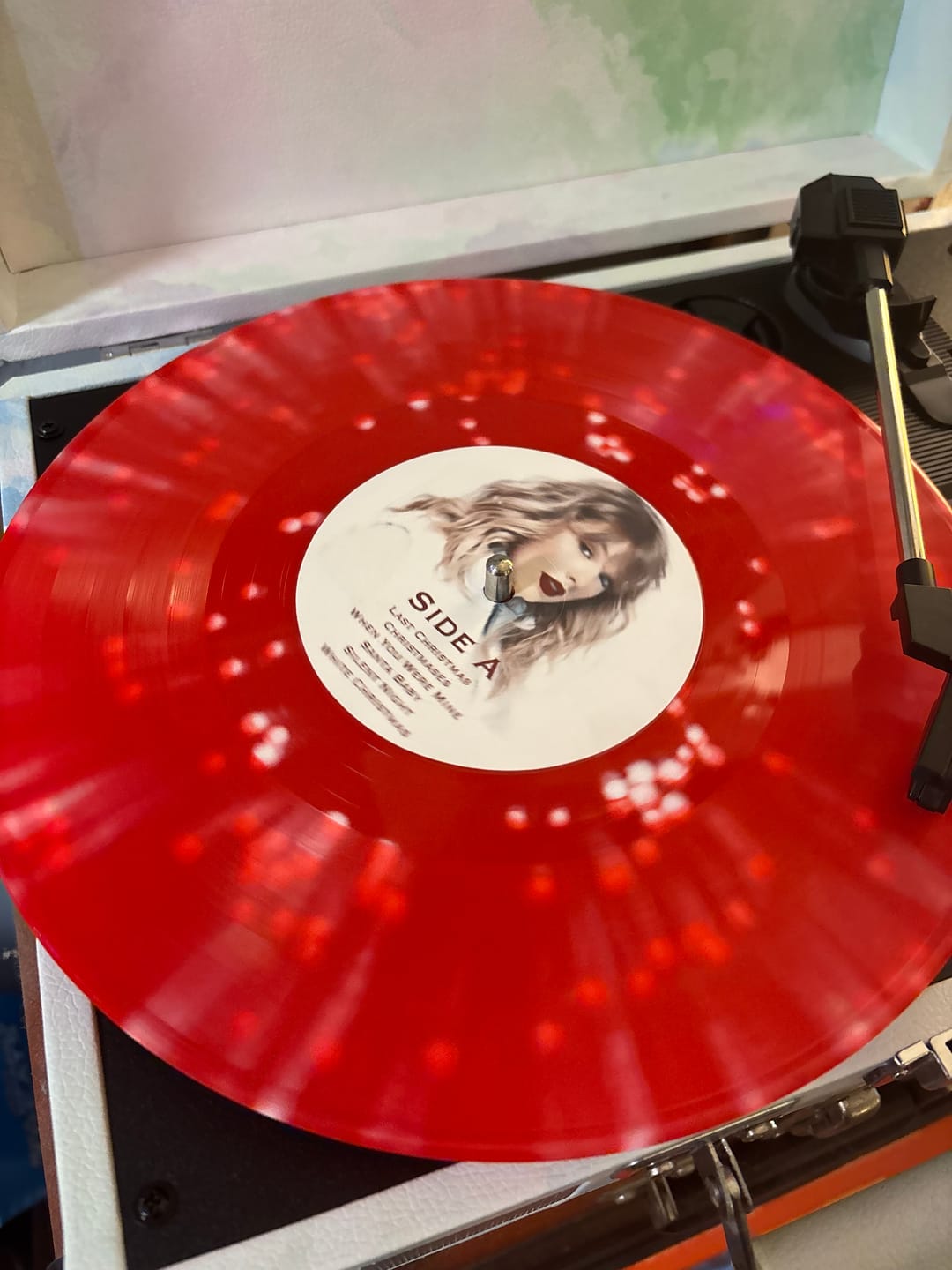 Customer photo review of Merry Christmas!