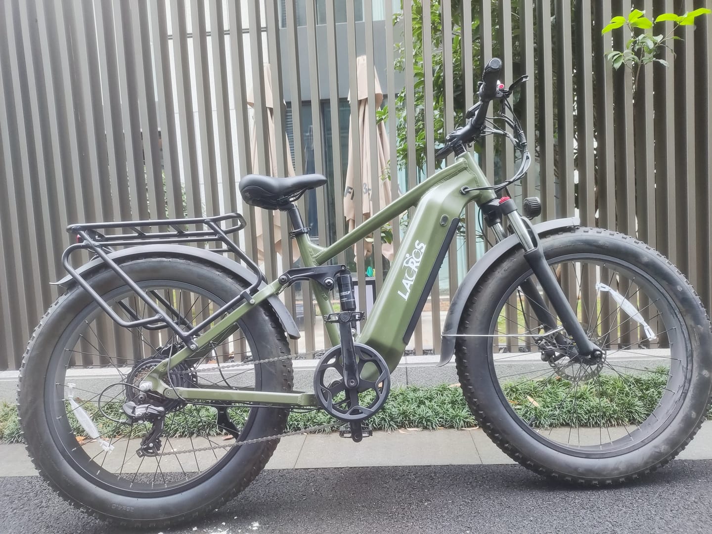 Customer photo review of Thunder