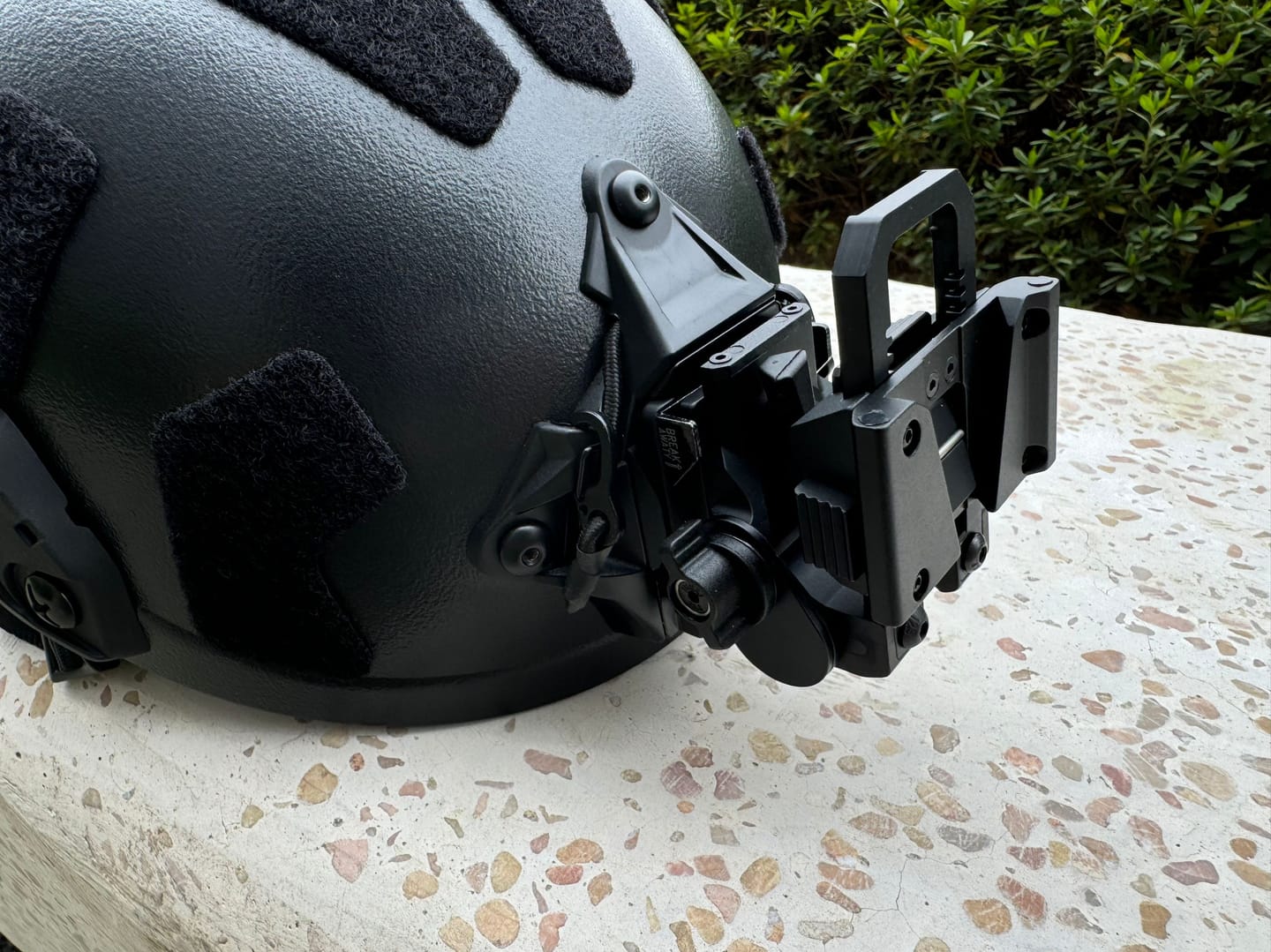 Customer photo review of Metal Mounting Bracket