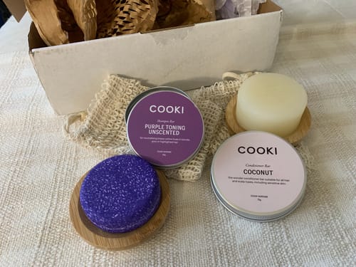 Cherie review of Shampoo Bar Saver and Transport Bag image 1 out of 1