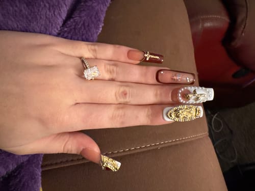 Customer photo review of Difference Fee 1 (Can't Use Any Coupon)