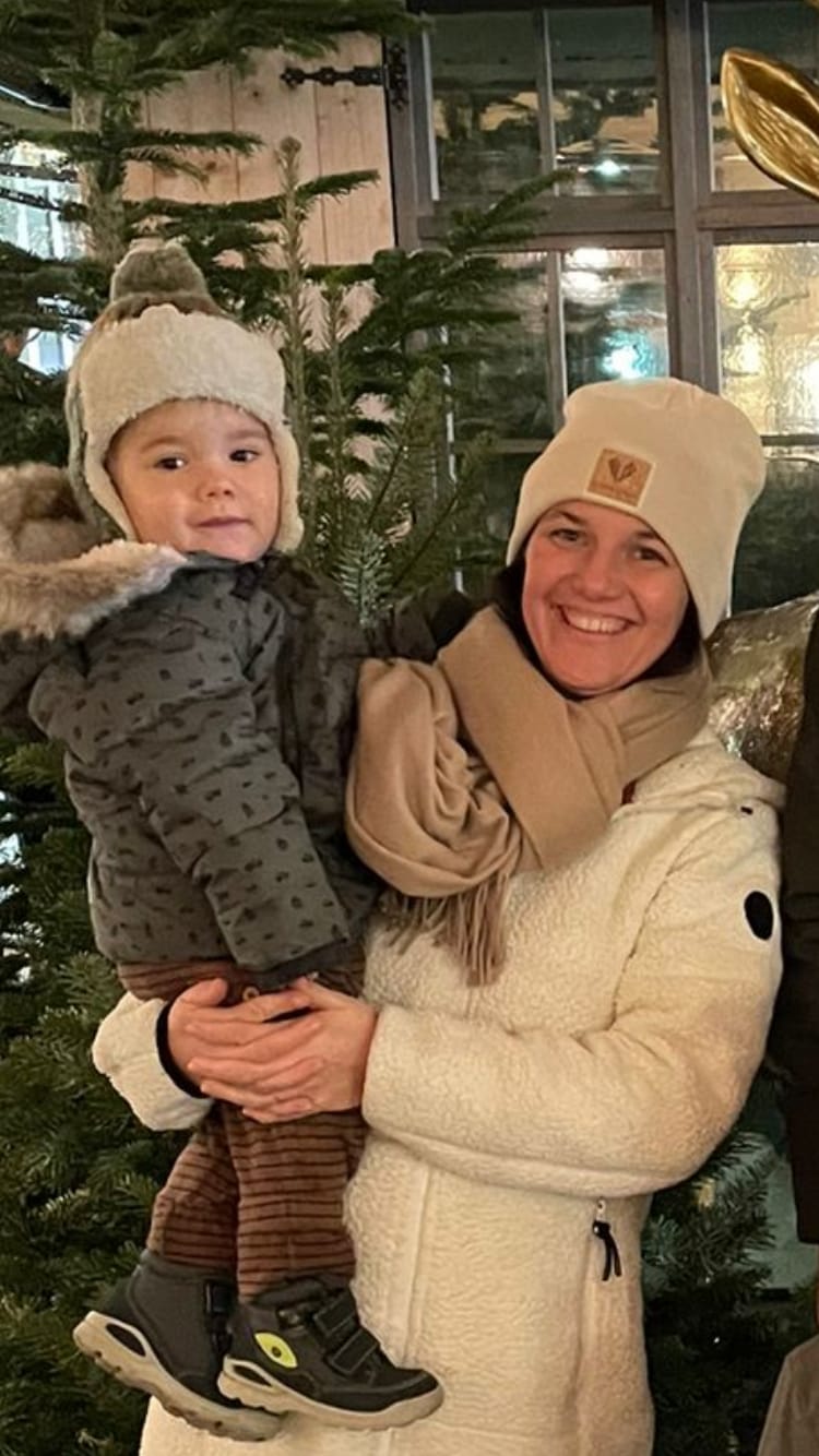 Customer photo review of BERGMENSCH® Kork Beanie
