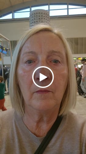 Customer video review of Serum VITAMINA C antioxidante y reafirmante ILEGAL