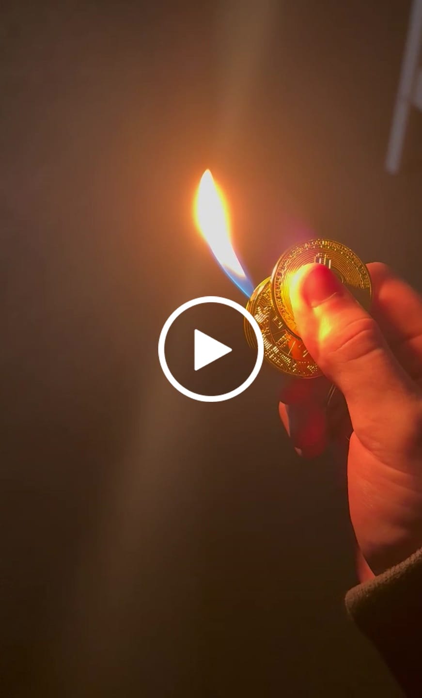 Customer video review of Bitcoin Lighter (NEW)
