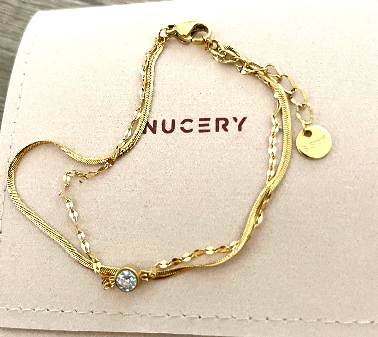 Customer photo review of ANNABEL