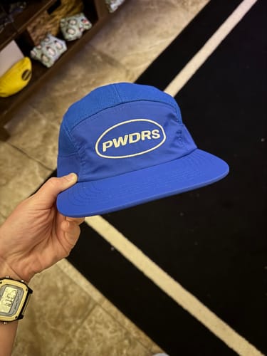 Customer photo review of PWDRS PERFORMANCE HAT