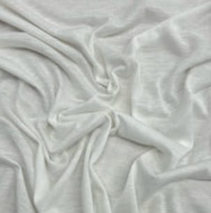 Customer photo review of Lightweight Variegated PolyViscose Jersey Fabric