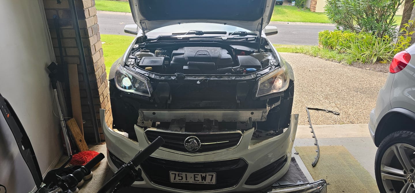 Customer photo review of LED Headlight Globes
