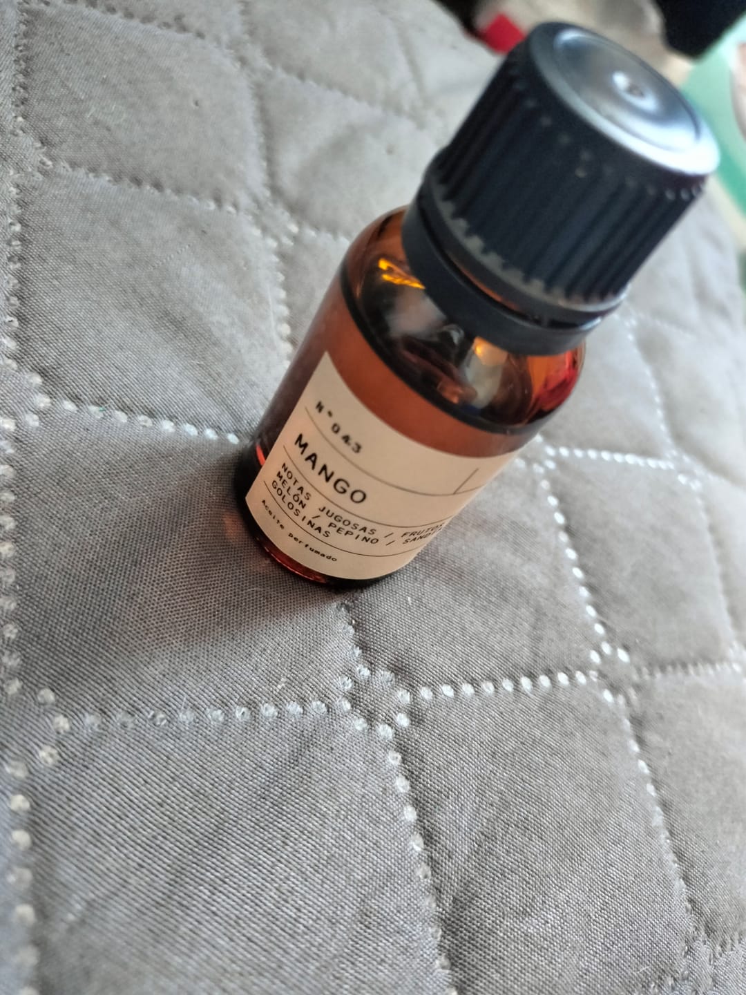 Customer photo review of N 43 - Mango tentación