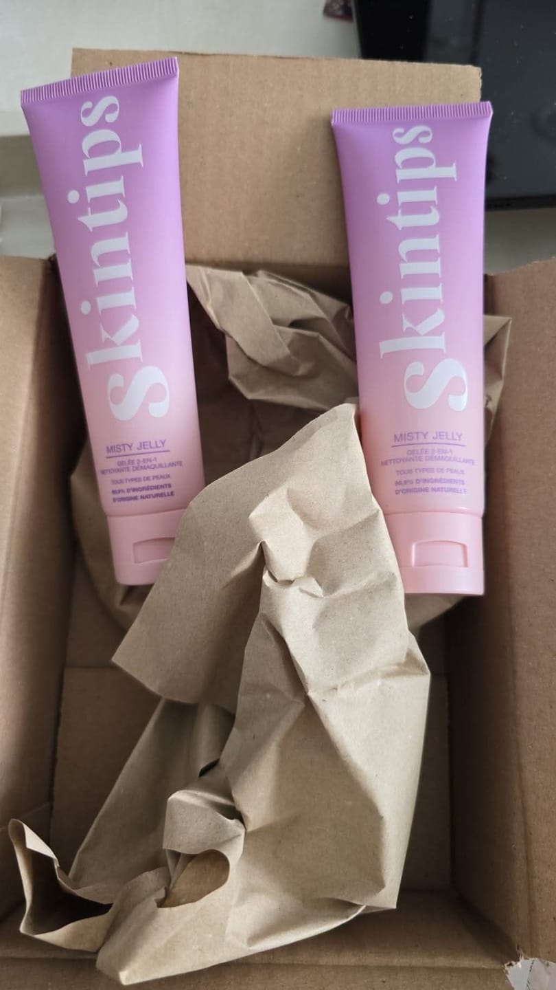 Customer photo review of Misty Jelly  2-en-1