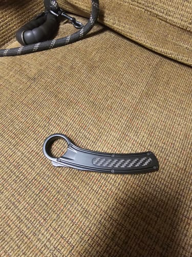 Customer photo review of OTF Mystery Box™