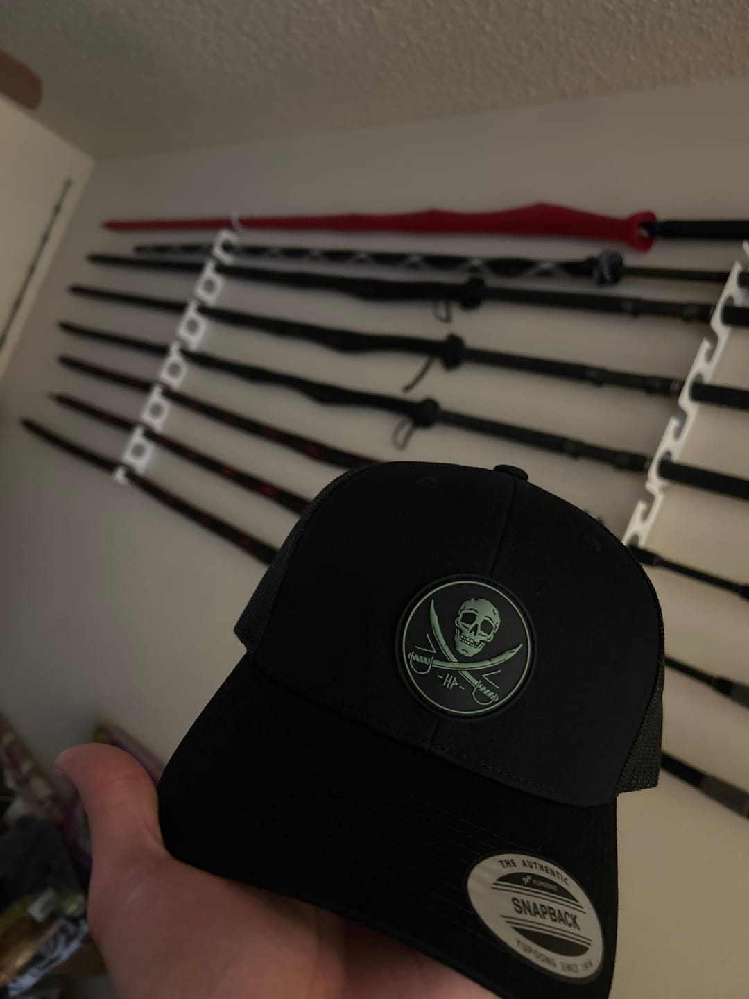 Customer photo review of Expedition Retro Trucker
