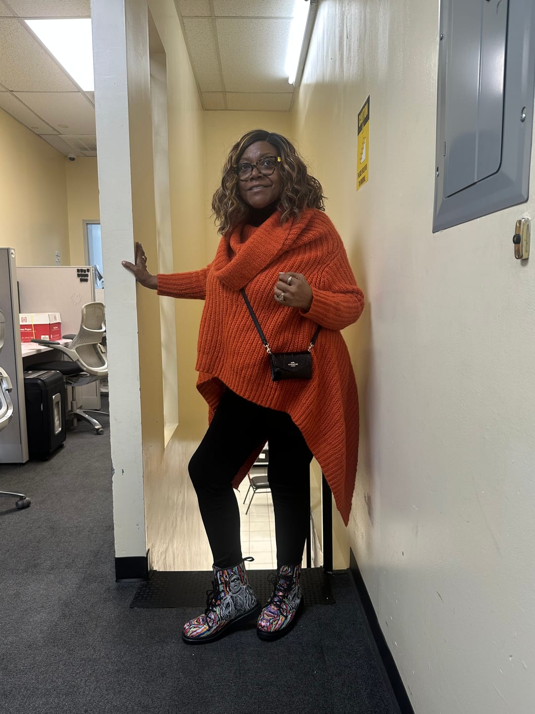 Customer photo review of Notorious B.I.G. Boots