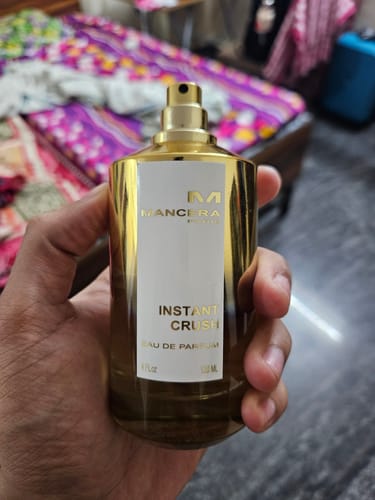 Aniket T. review of Mancera Instant Crush Eau De Parfum For Unisex image 1 out of 1