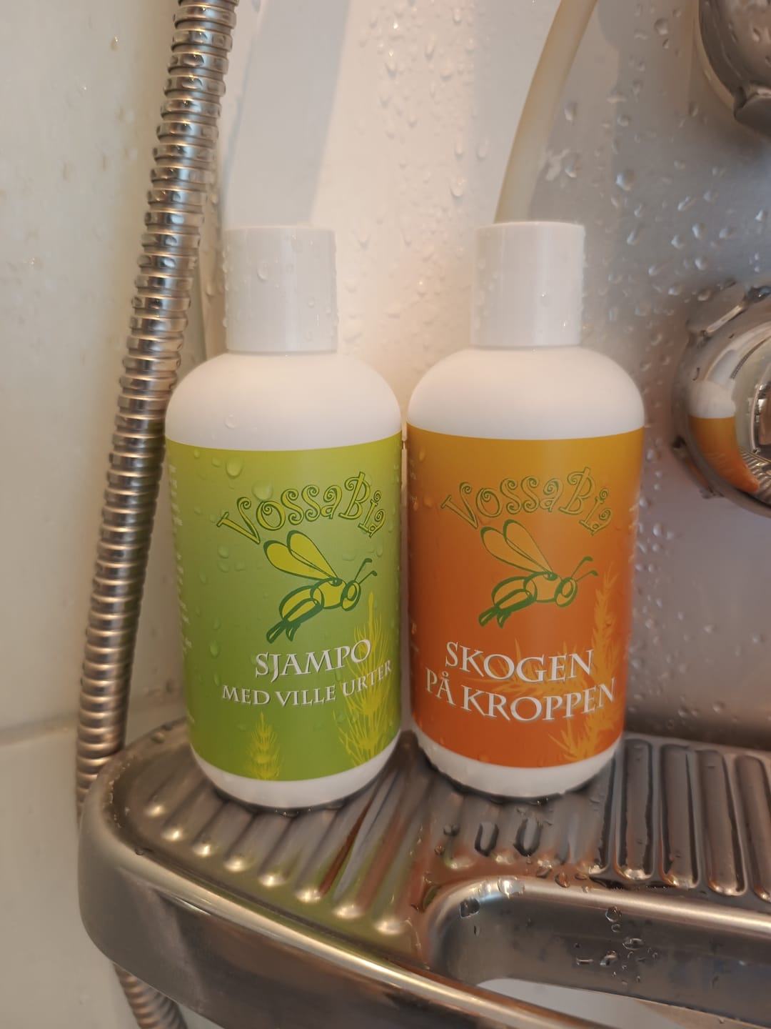 Kundenfoto-Rezension von Body Soap Forest