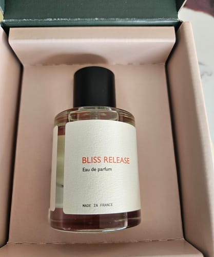 Customer photo review of Bliss Release