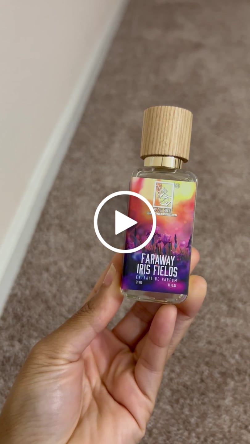 Customer video review of Faraway Iris Fields