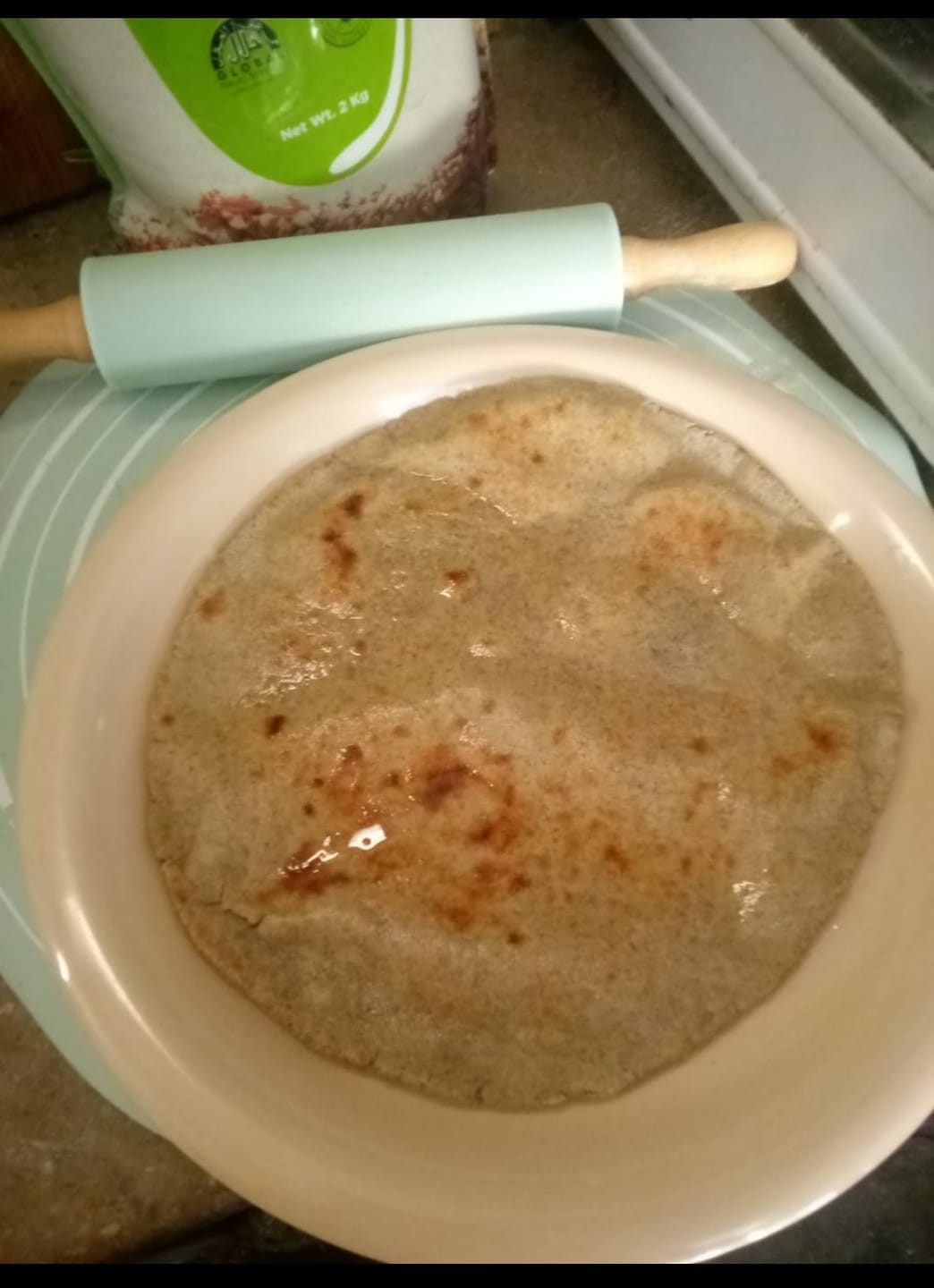 Customer photo review of Gluten Free Flour - 2kg