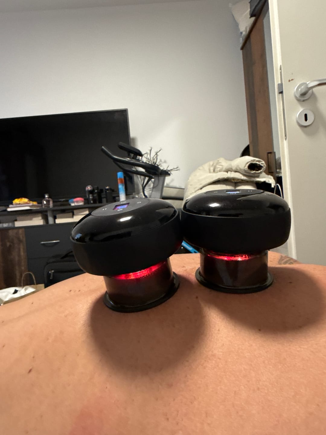 Customer photo review of Revlo-Black™