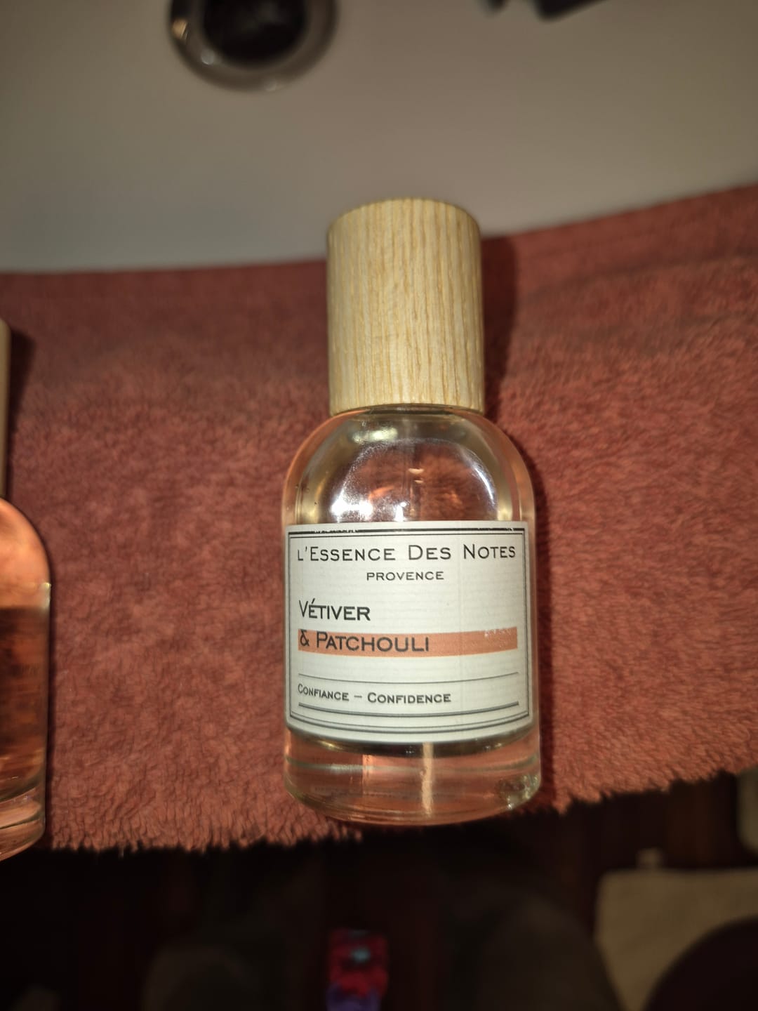 Customer photo review of Coriandre & Bois de Cèdre