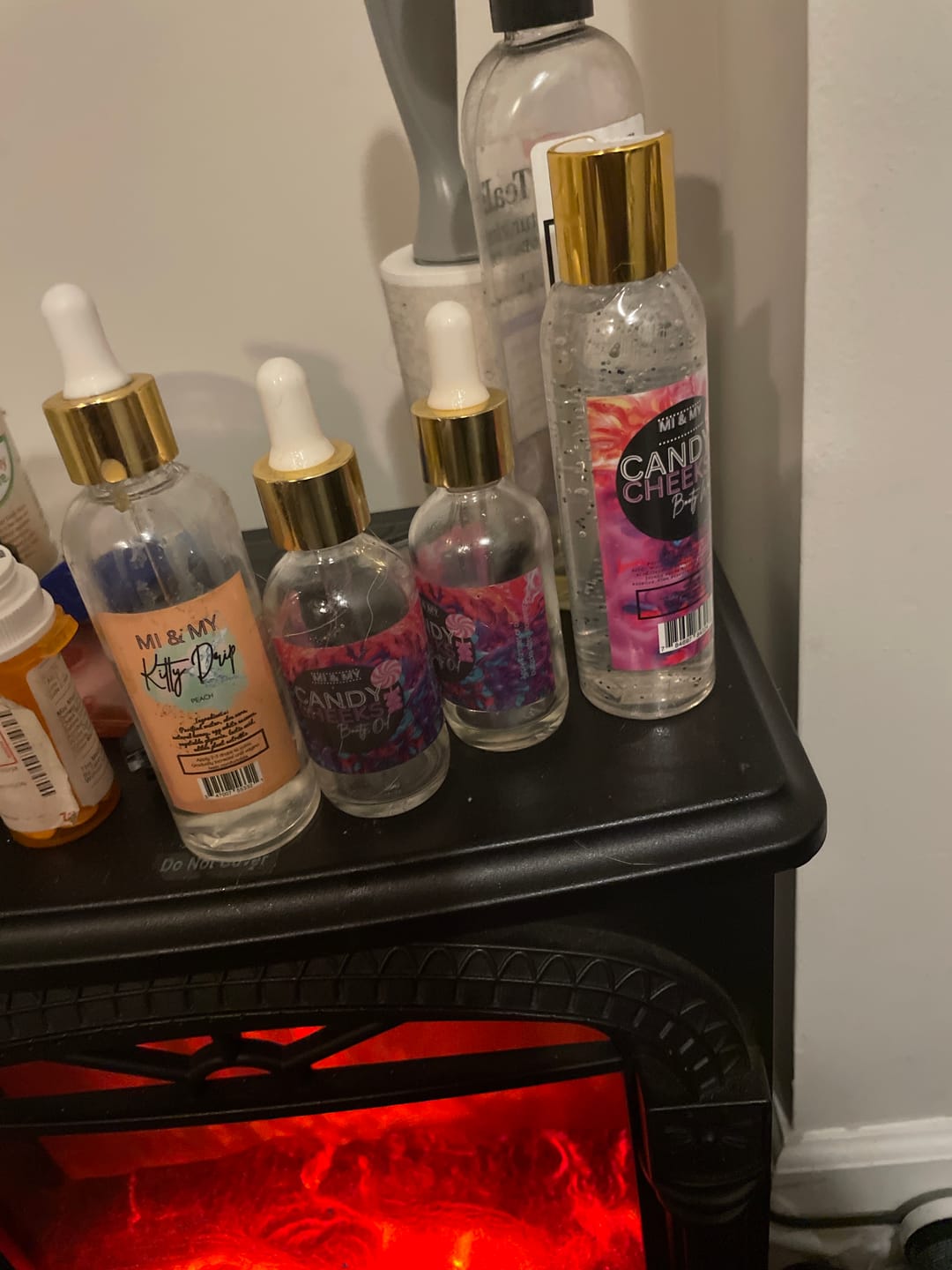 Customer photo review of Candy Cheeks Booty Bundle