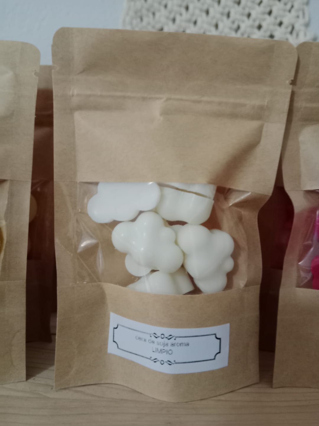 Customer photo review of Fragancia WHITE LINO