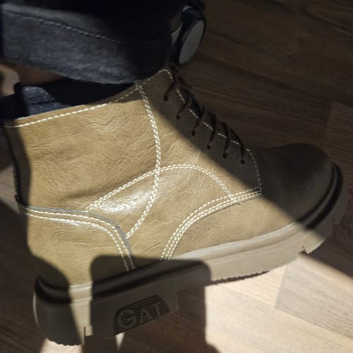 Customer photo review of GAT (3'' Boost)