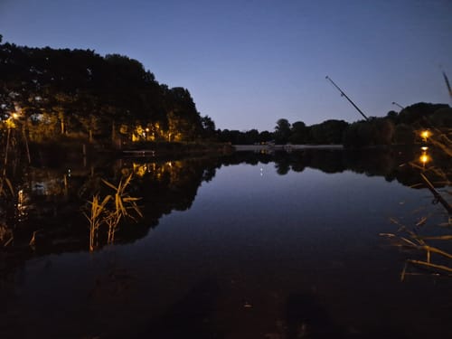 Customer photo review of BLACK FRIDAY - Smart Fishing Float 2+2 Aktion