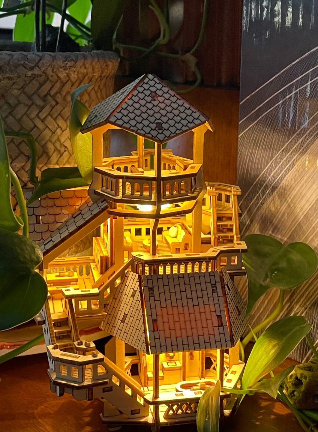 Customer photo review of Forest Cottage