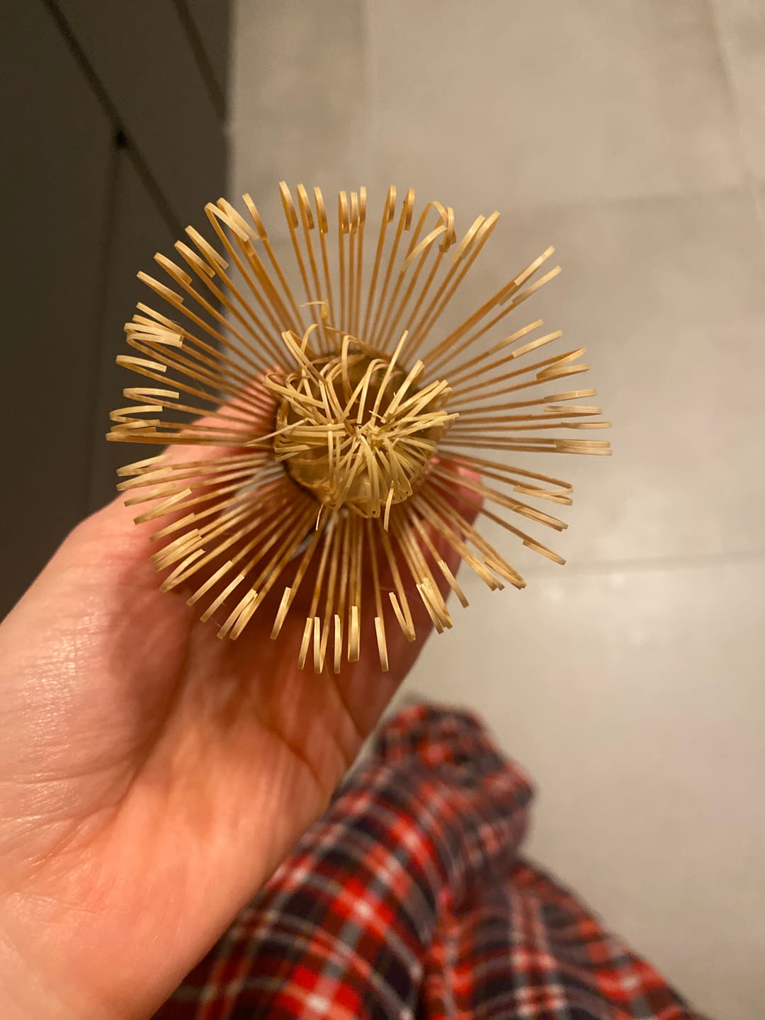 Customer photo review of Fouet à matcha