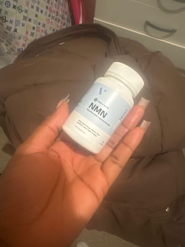 Customer photo review of Pure NMN | 500mg Capsules