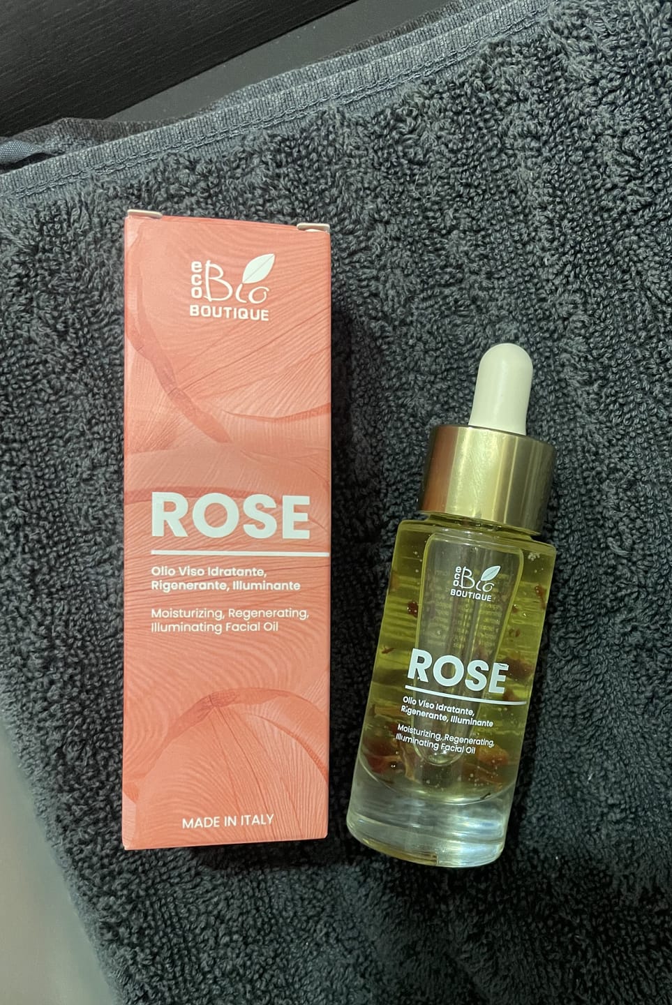 Customer photo review of Rose