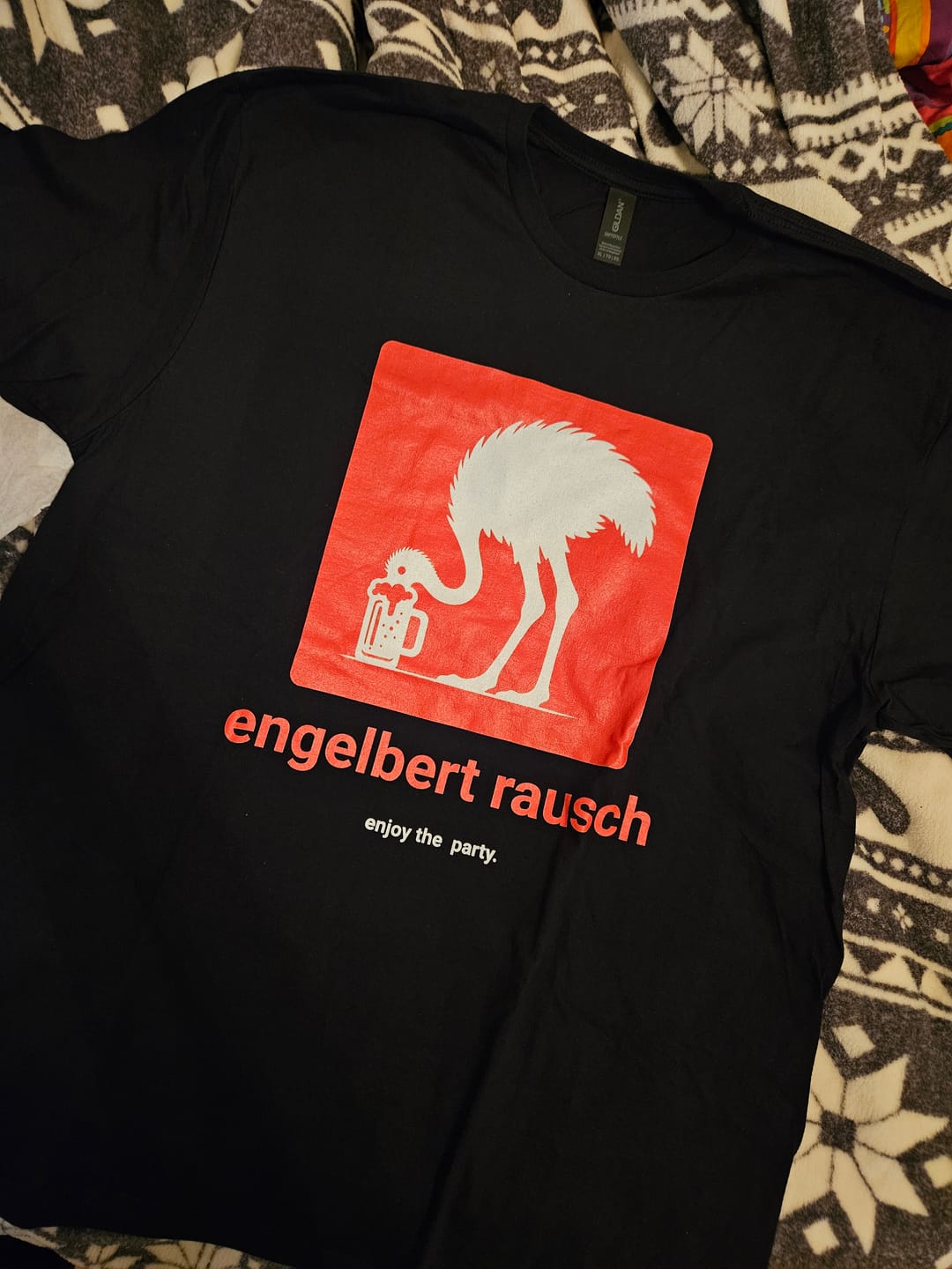 Customer photo review of Engelbert Rausch