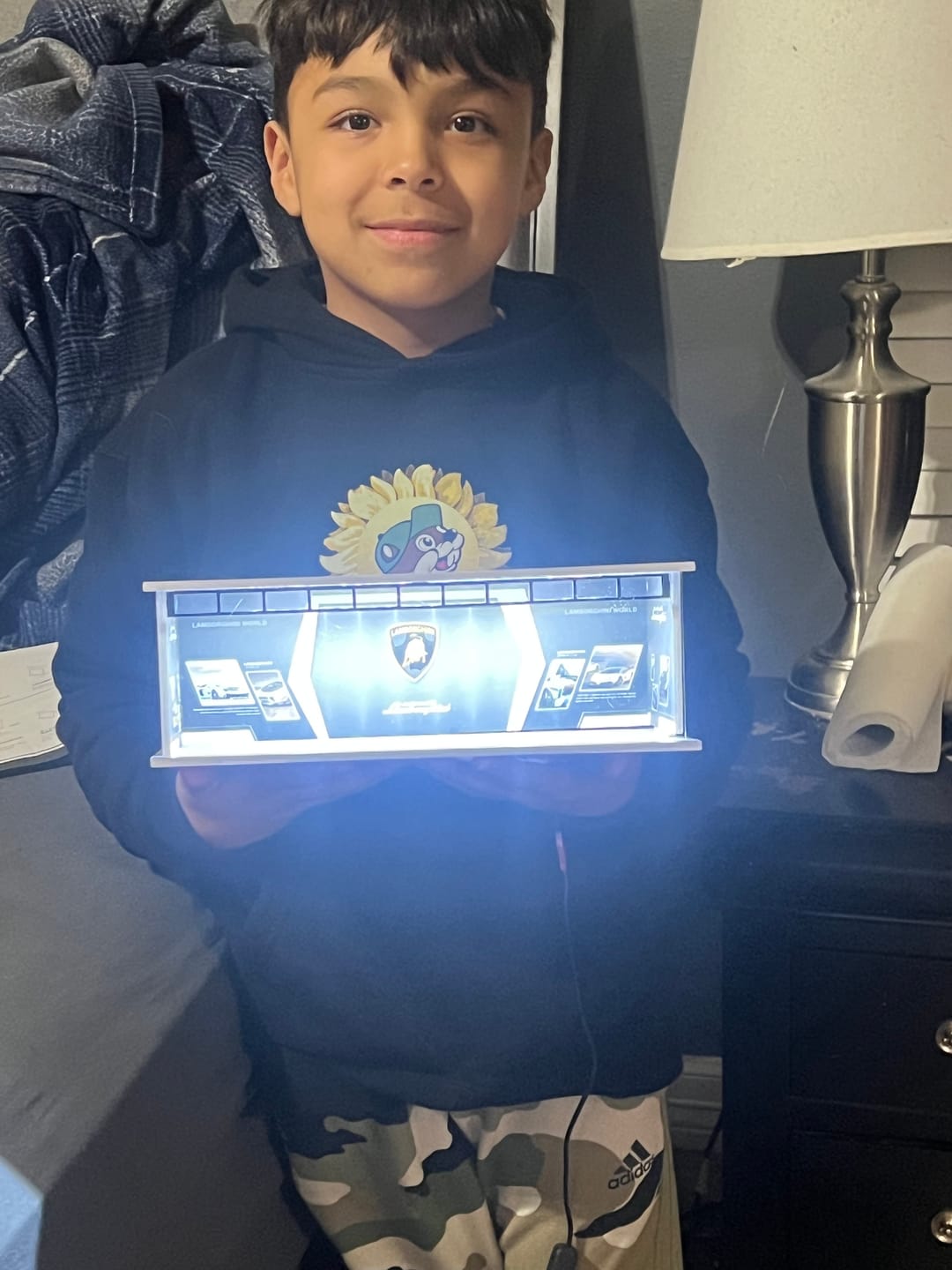 Customer photo review of ParkIt™ Garage