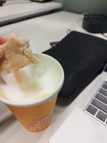 Customer photo review of Teglia SENZA GLUTINE E LATTOSIO