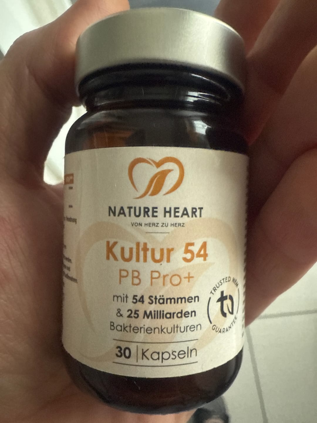 Customer photo review of Kultur54 PB Pro+
