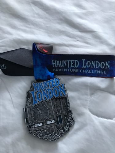 Customer photo review of Haunted Adventures - Haunted London