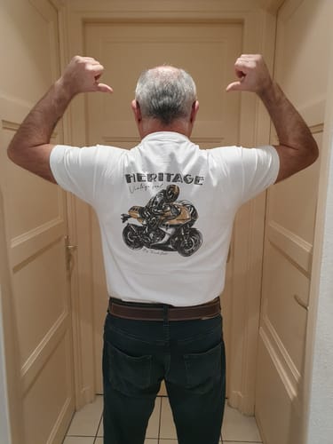 Customer photo review of HERITAGE