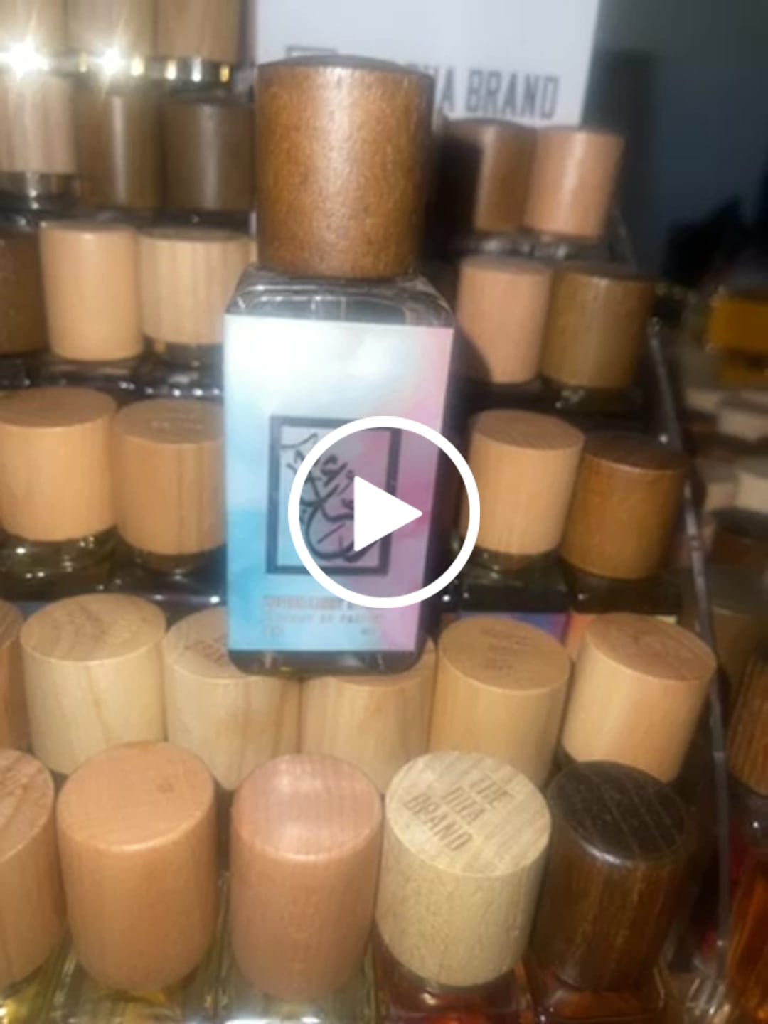 Customer video review of Cotton Candy de Dua